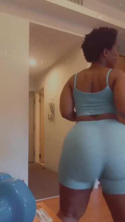 Kanye's workout plan.