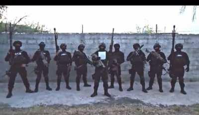 CDN message to AMLO, they are willing to do a peace pact