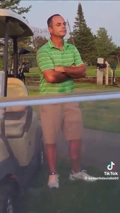 A Friendly Game of Golf