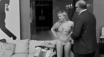 Chloe in I Love You Daddy