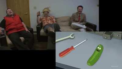 Half in the Bag Episode 130: Pickle Rick