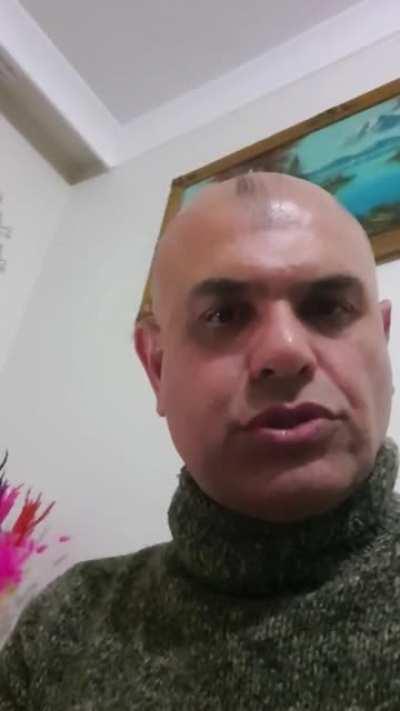 -Abi yarım mı yapayım? -Kardeş ben bi hanıma ve çocuklara bakayım da yaşıyorlarsa bir ekmek yap.