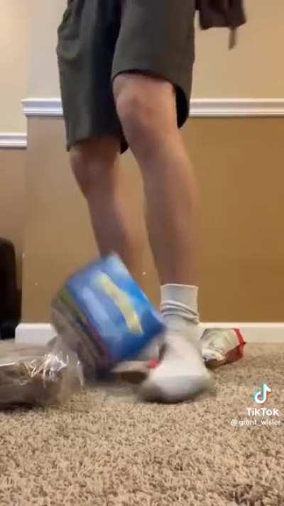 I'm 15 and this is yeet