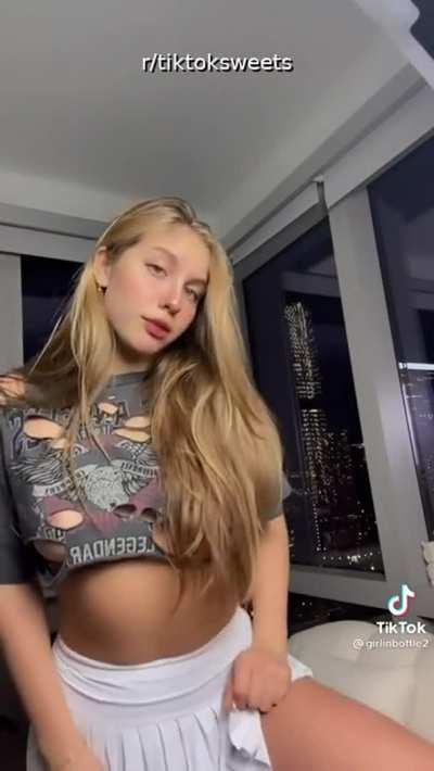 Got taken down from tiktok