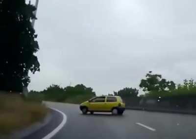 At least they stuck the landing.