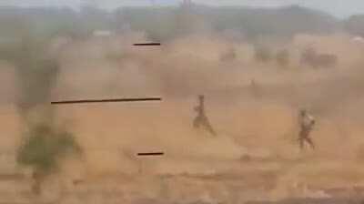 South Sudanese rebels launch mass WWII style assault on government positions [2014]