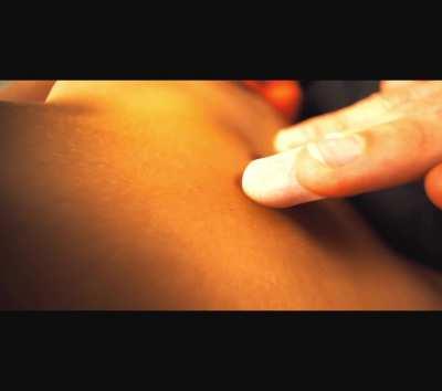 Poppy Delevingne in lingerie in Kingsman The Golden Circle (2017) - from 4K release, slowed at 60fps,zoom