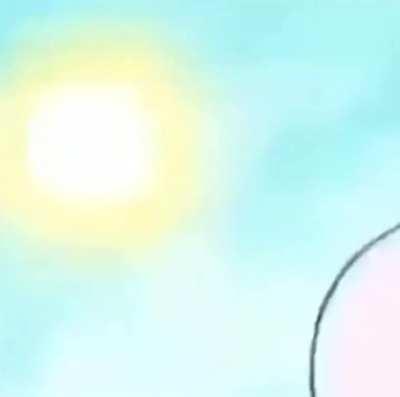 Pops is flying with kurdish song