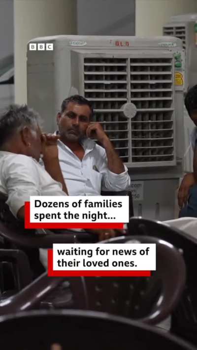 Families of Victims 💔