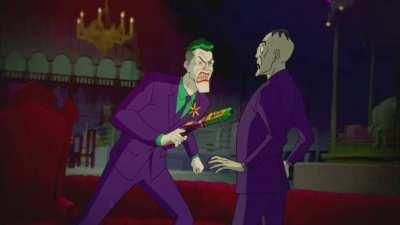 We live in a society