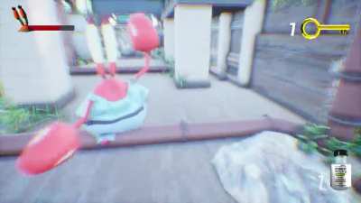 Far Clip from Chum Bucket