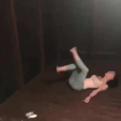 HMB while I drink beer!