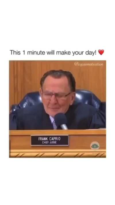 96 year old man takes care of his 63 year old son. everyone deserves a dad lilke him