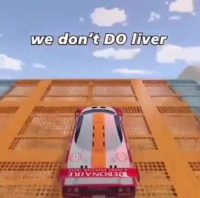 He's having a bad day i can tell