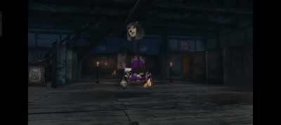 The fist bonk of the world