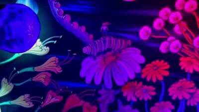 Weekly high dose for 6 months to work on this paper animation hope you like it! 🦋