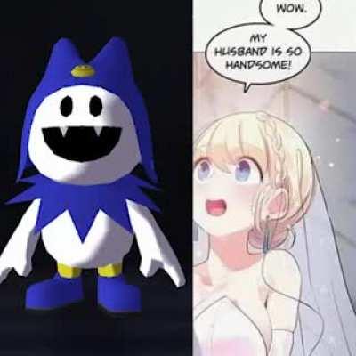 he looking fresh as fuck