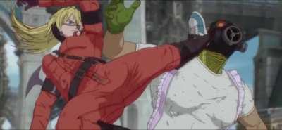 I liked En’s mask 😷