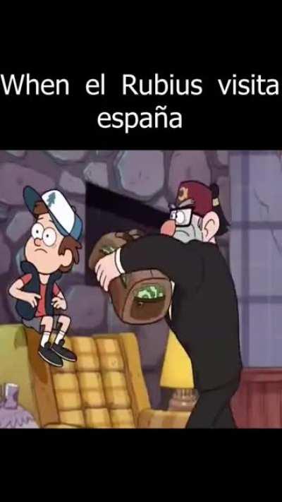 Grande rubius