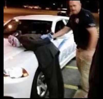 Dallas is in custody