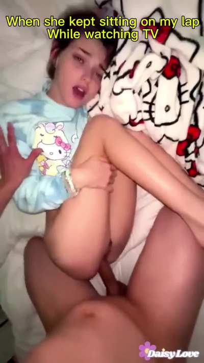 Whatever my daughter wants, daddy gives