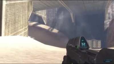 Ni el Master Chief se salva de los que compran fierro viejo