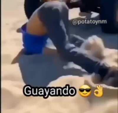Guayando