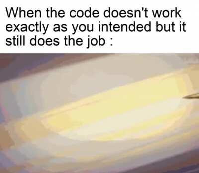 Everyone will understand this one