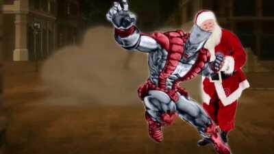 How Santa Delivers Presents