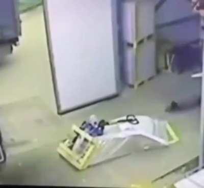 Olha o barulho no fim