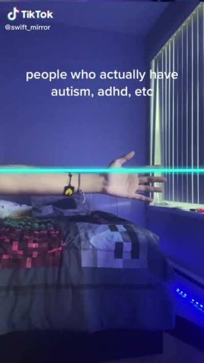 I have ADHD, so true