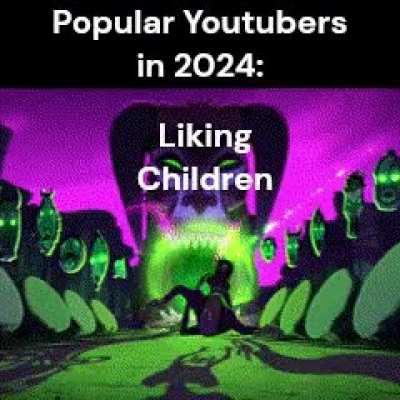 Why are they like this?