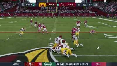 Angels in the midfield