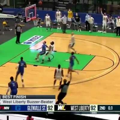 First your team lost by a last second shot, and then you get tackled and pinned down by the winning team's dog pile.