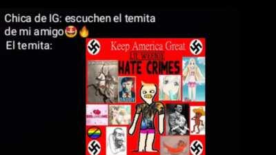 Mi amigo tiene barras