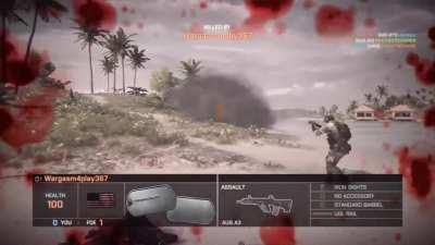 A story of friendship, and betrayal.