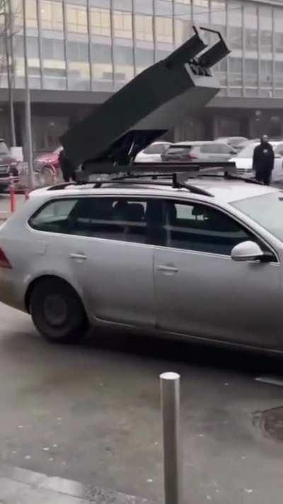 Babe, wake up, new HIMARS just dropped