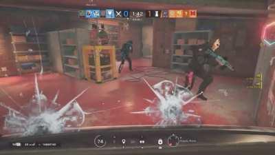 My favourite monty play
