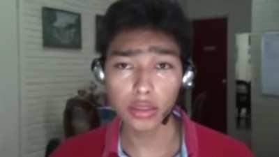 Yo al enterarme que mi crush también hace caca.