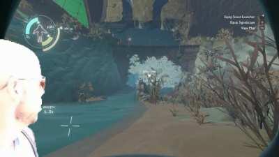 I liked the part where