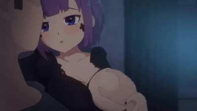 An intimate experience~