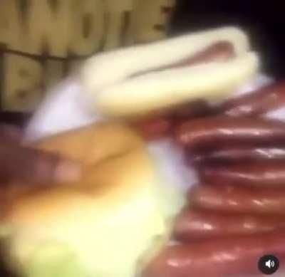 It’s always that one nigga at the cookout