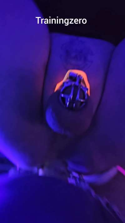 The way my cock just glides so easily into your ass