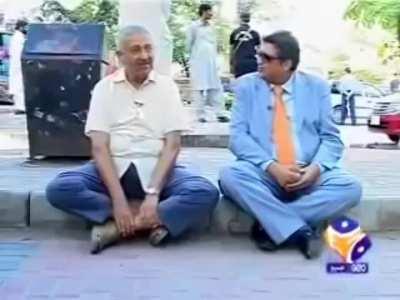 Pakistan ka aik aur ghadar mill gya, iski beti b chuko