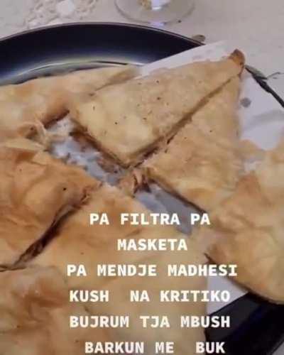 Hajdeni tju mys me byreqe rrota karash.