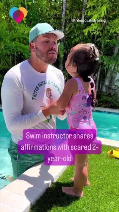 I need someone to tell me this every damn morning ð¥²