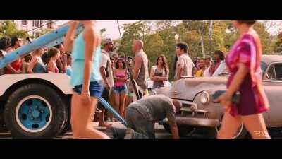 Show me a better cross-over than this, I'll wait.