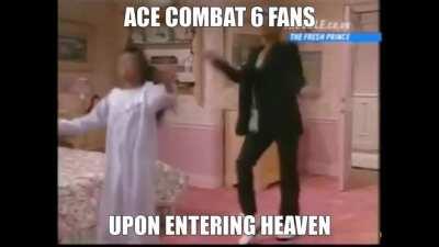 Ace Combat Fans