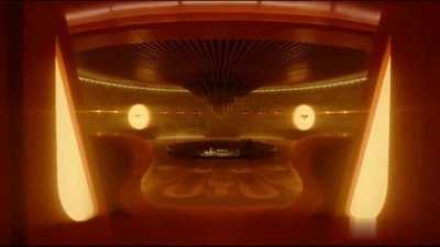 The whole aesthetic of this mind blowing episode of Cabinet Of Curiosities called 'The Viewing'