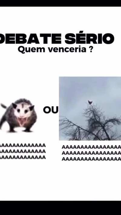O HAAAAAAAAAAAAAAAAAA mais forte da história vs o HAAAAAAAAAAAAAAAA mais forte atualmente